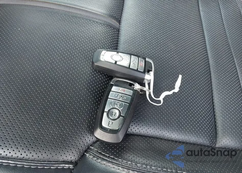 2022 Ford F-150 Platinum из США, поврежденный, VIN 1FTFW1ED3NFB85725